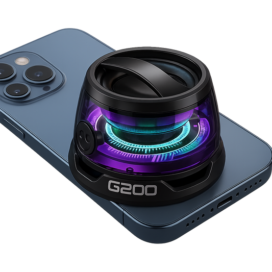 SmartZone Wireless Portable Magnetic Speaker