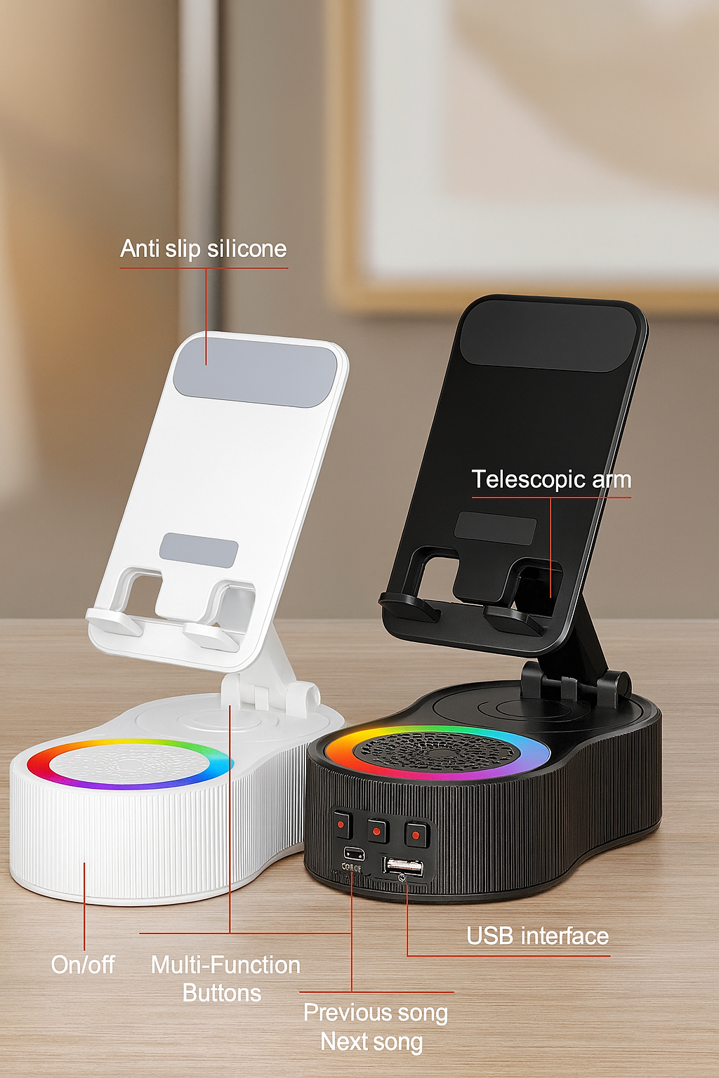SmartZone Wireless Speaker